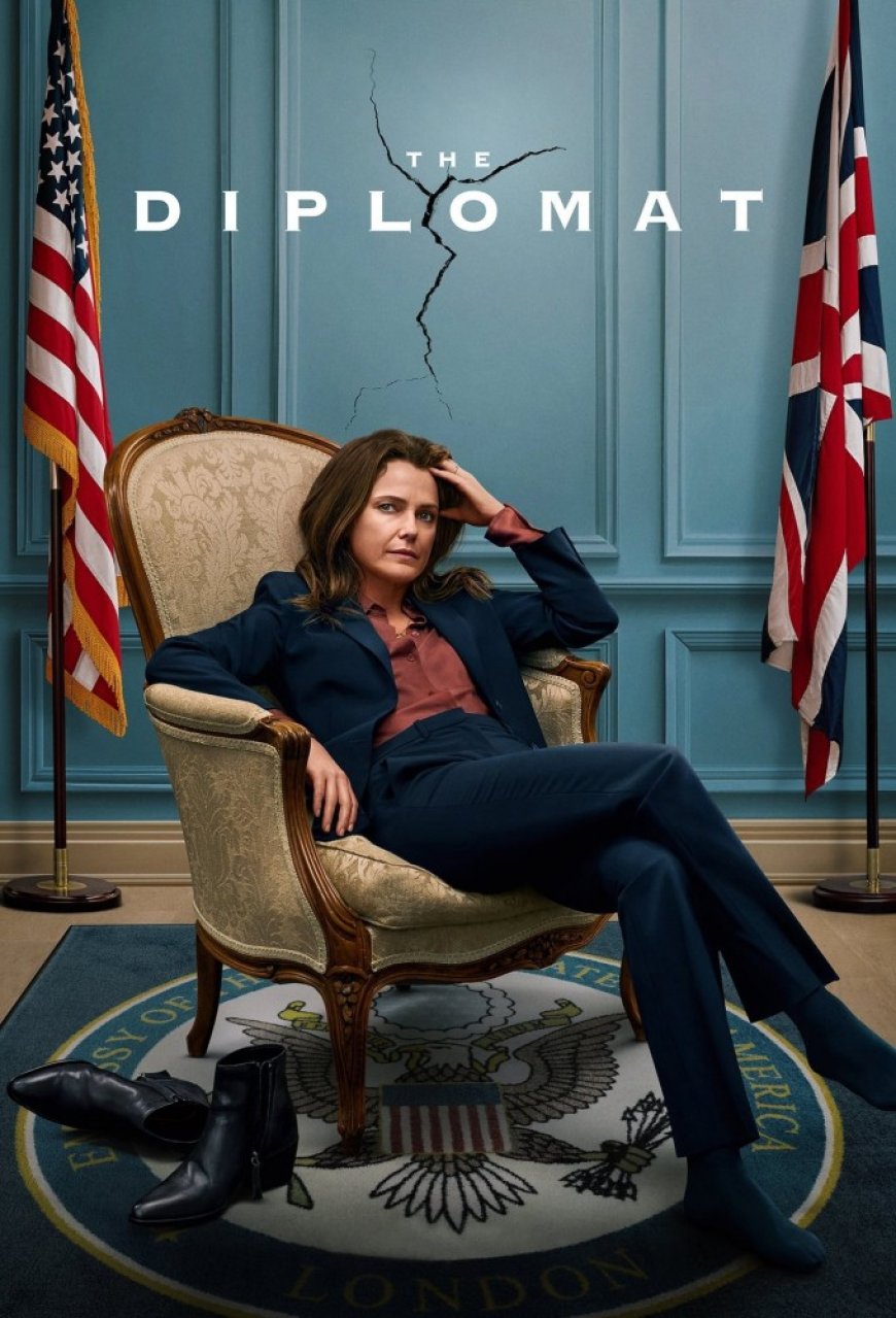 Download The Diplomat (US) S01 – S02