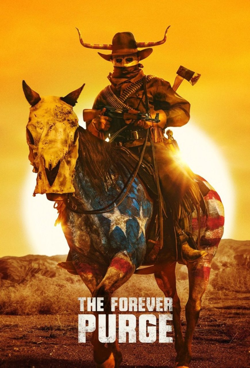 Download The Forever Purge (2021)