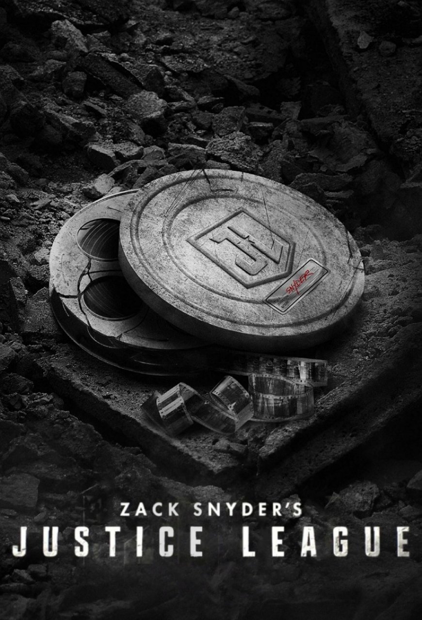 Zack Snyder’s Justice League (2021)