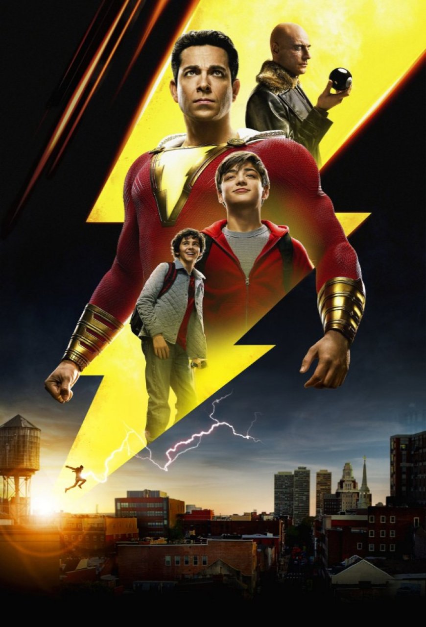 Download Shazam! (2019)