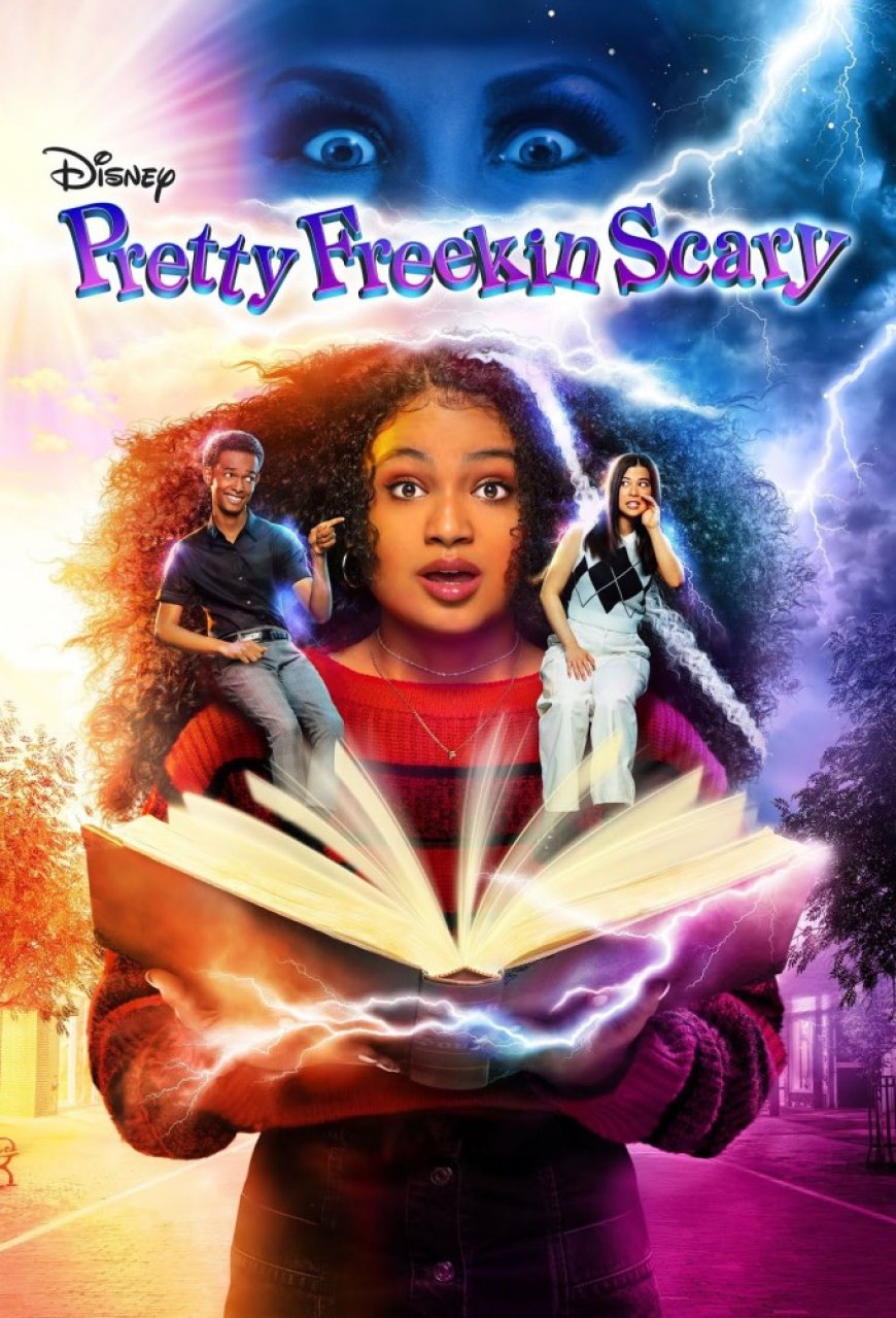 Download Pretty Freekin Scary S01