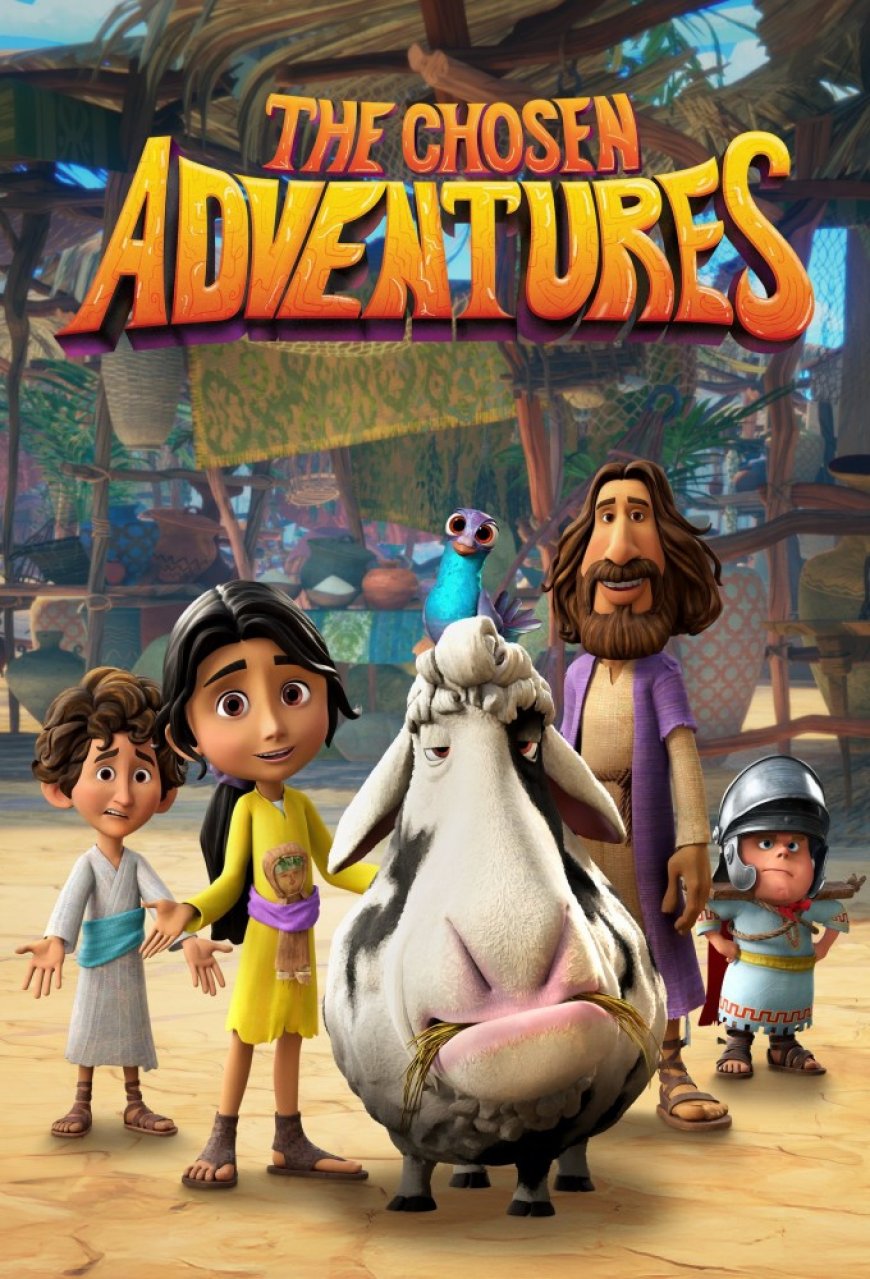 Download The Chosen Adventures S01