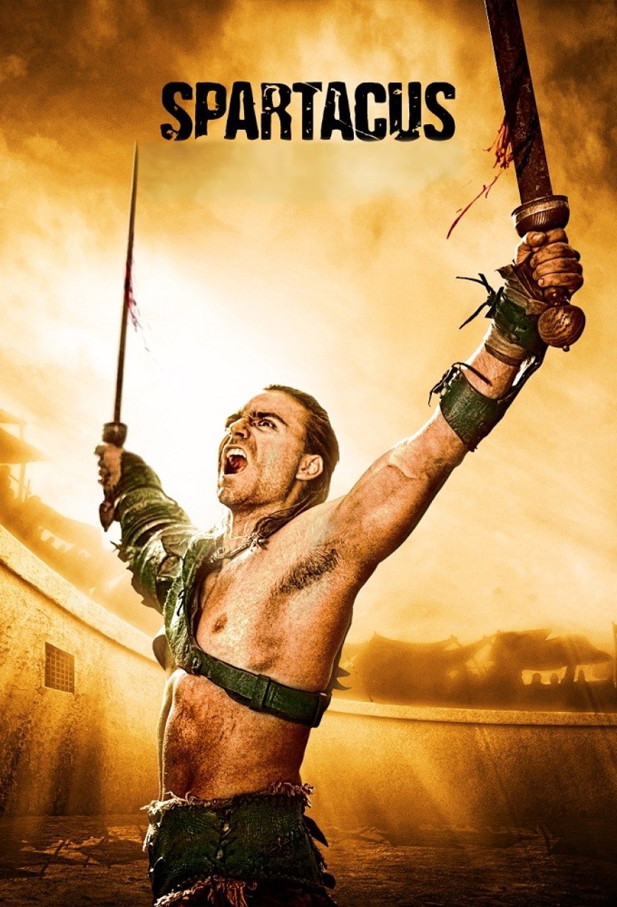 Download Spartacus: Gods of the Arena S01
