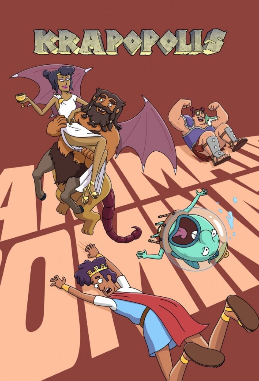 Download Krapopolis S03 [Episode 3]