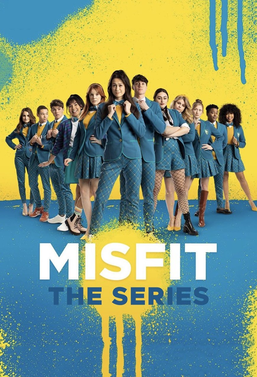 Download Misfit: The Series S01