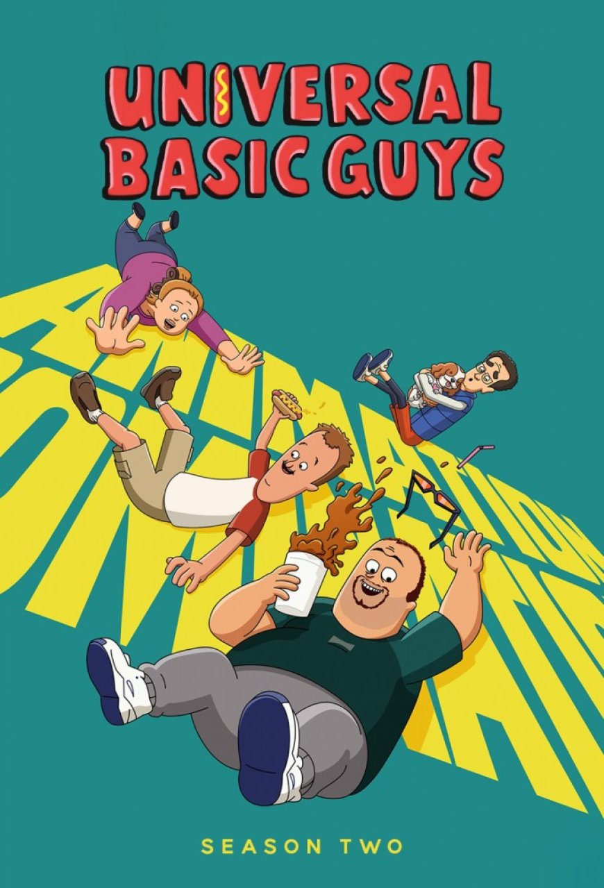Download Universal Basic Guys S02 [Episode 3]