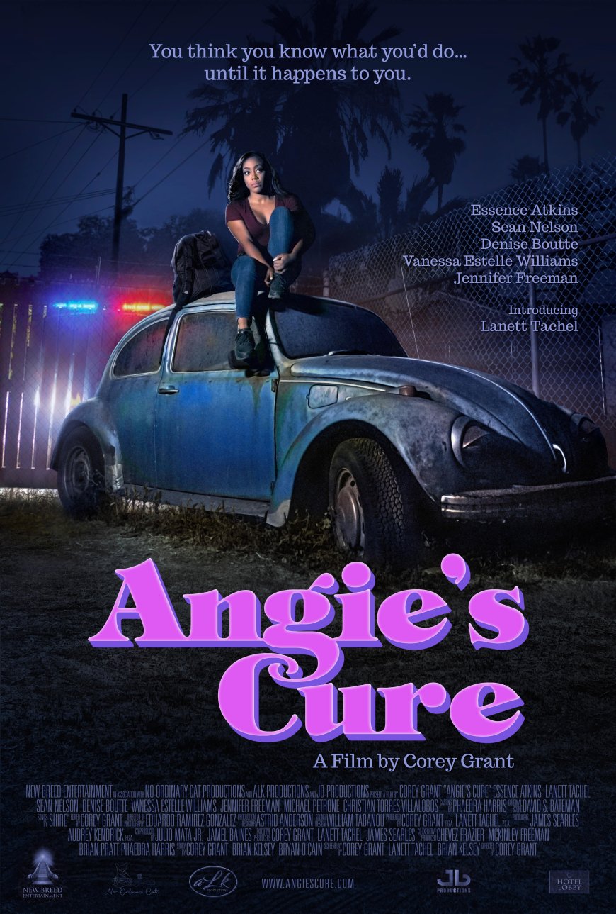 Download Angie’s Cure (2025)