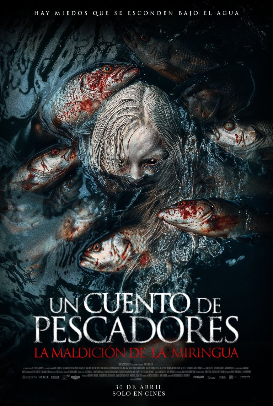 Download A Fisherman’s Tale (2024)