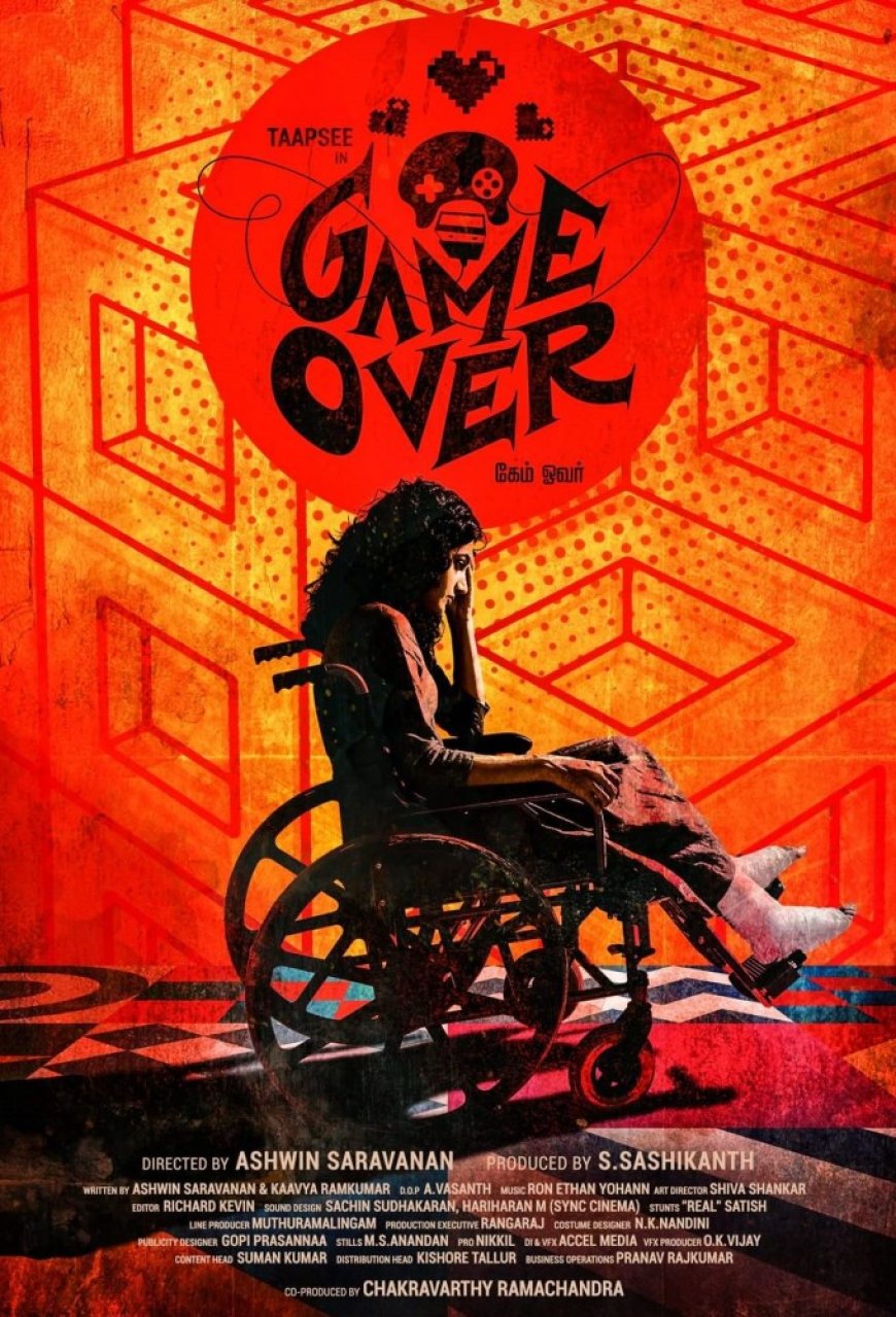 Download Game Over (2019)