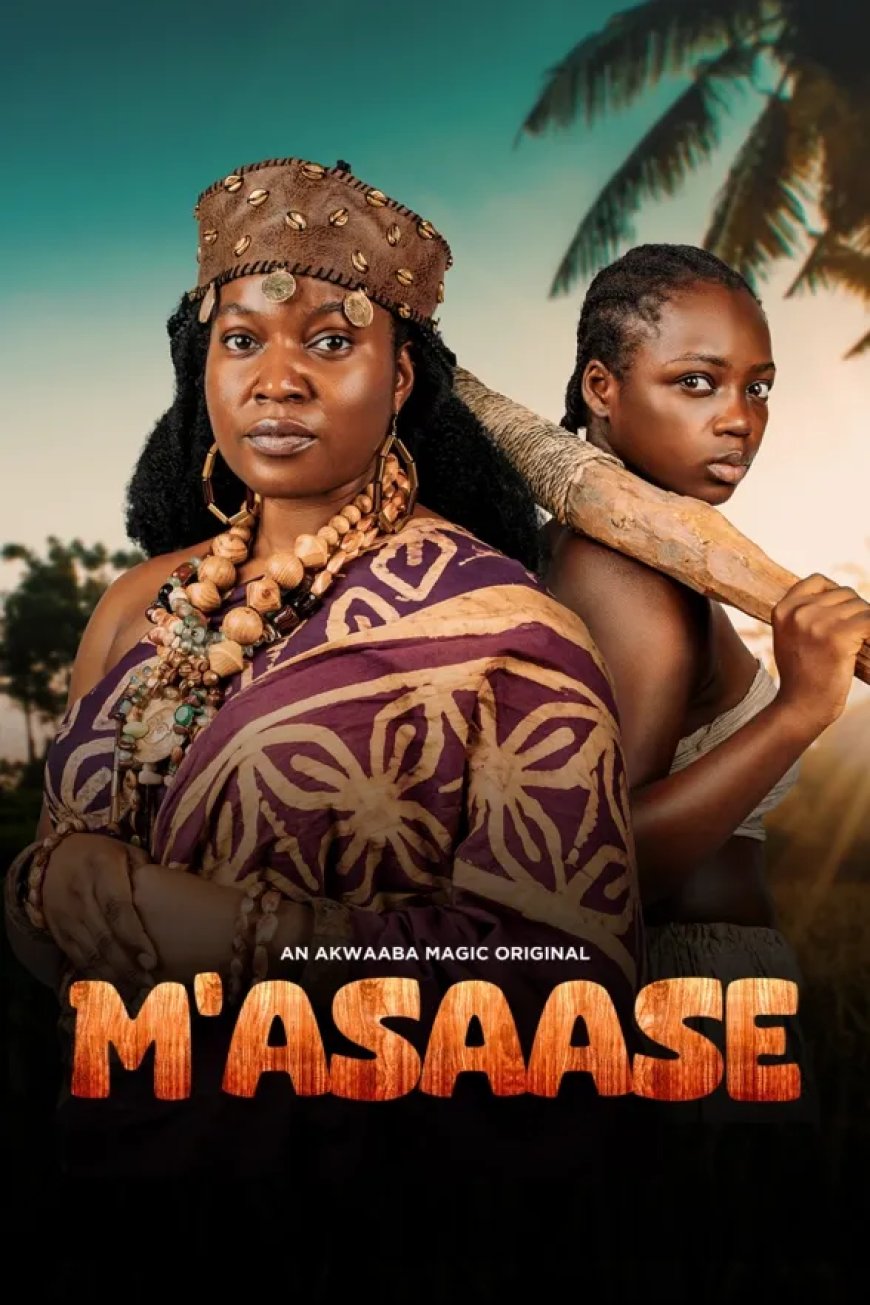 Download M’asaase S01 [Episode 1 – 5]