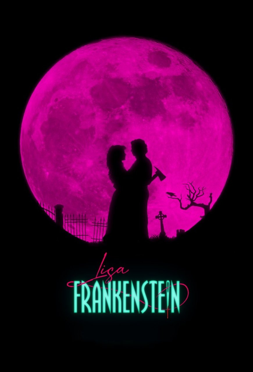 Download Lisa Frankenstein (2024)