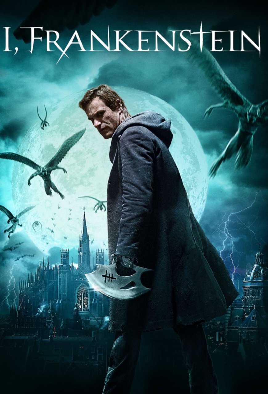 Download I, Frankenstein (2014)