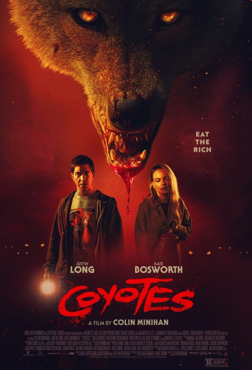 Download Coyotes (2025)