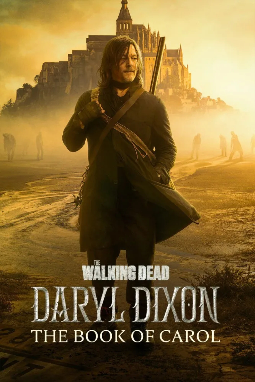 The Walking Dead: Daryl Dixon (Season 3)