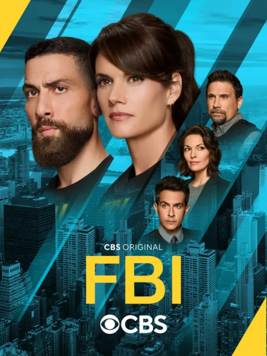 FBI (Season 8)