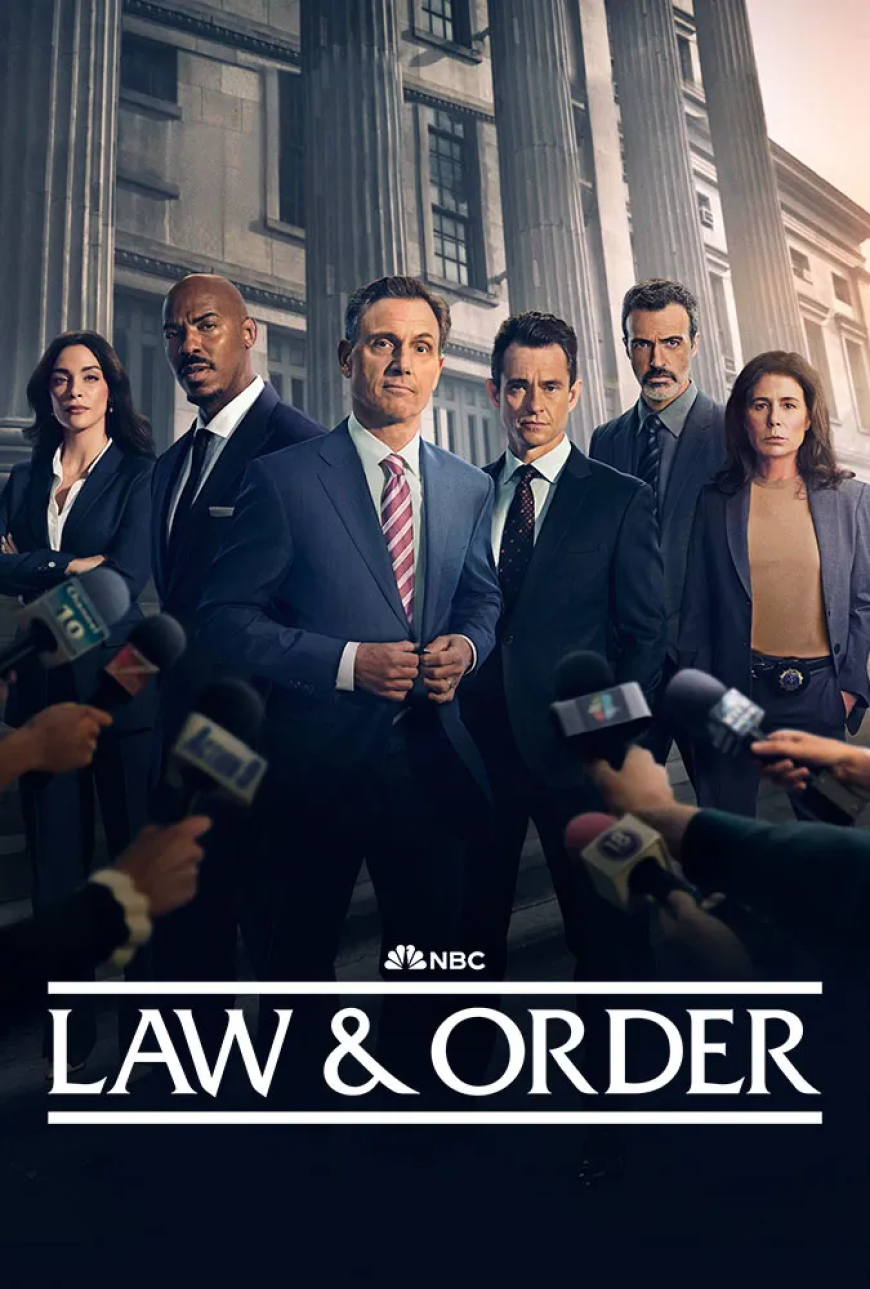 Law & Order: (Season 25)