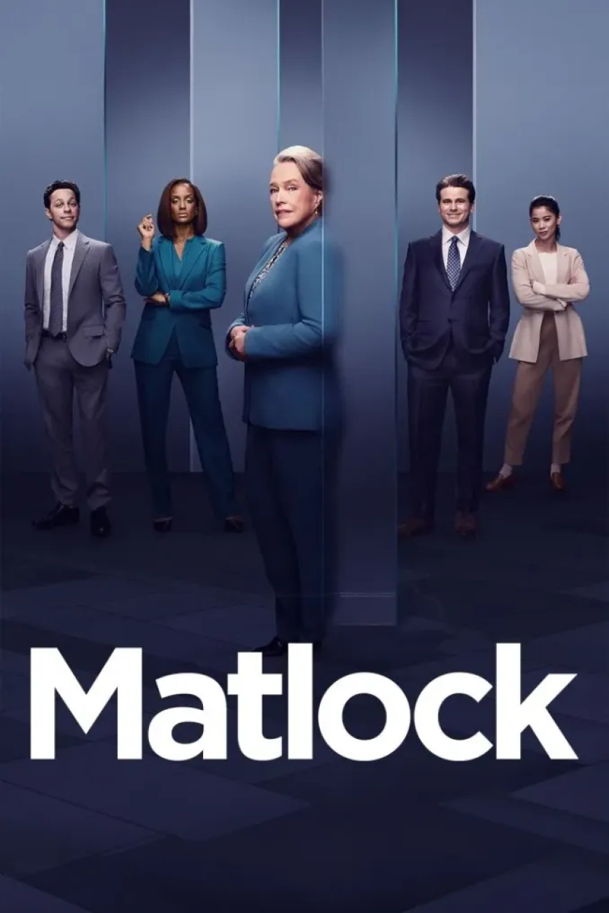 Matlock (Season 2)