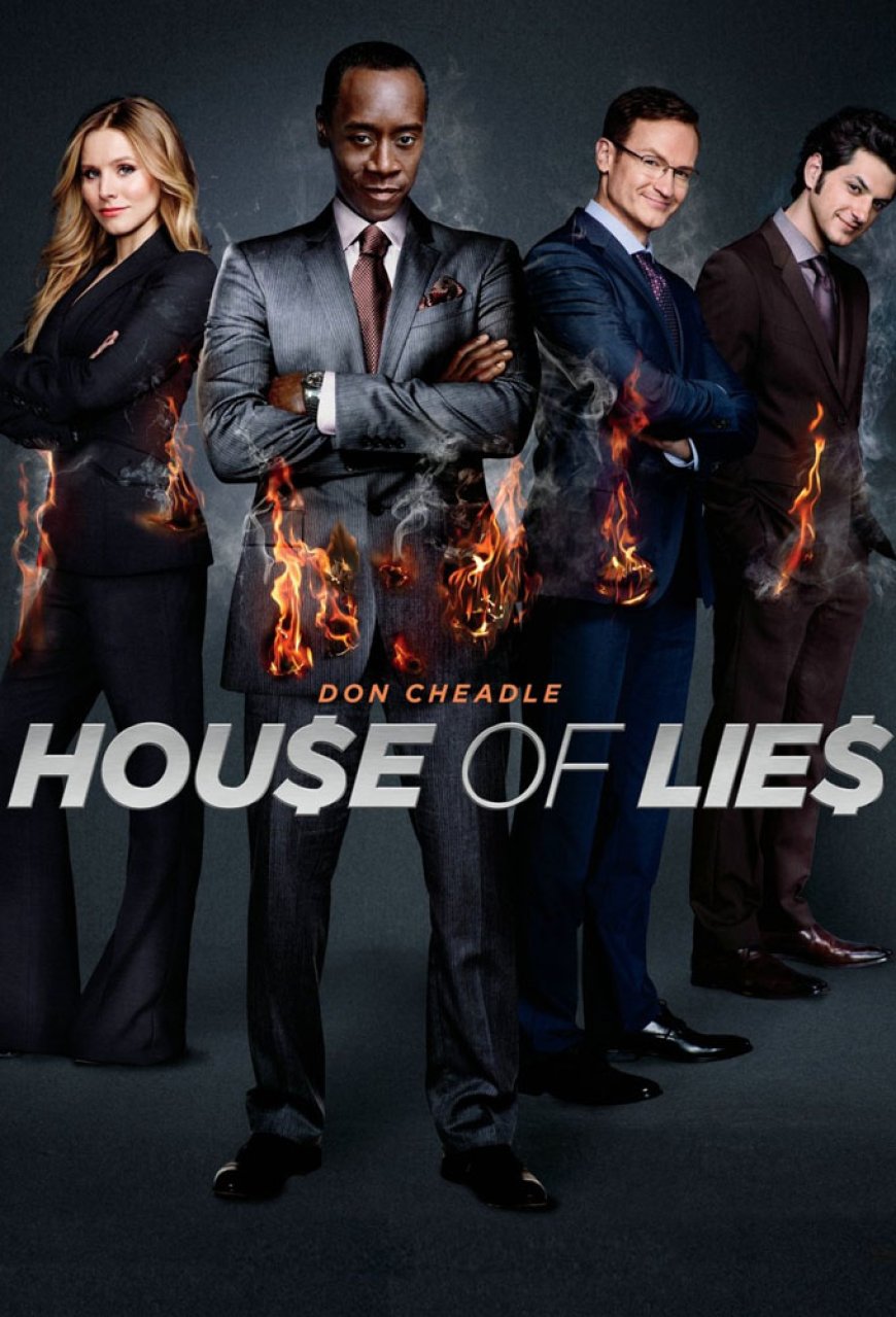 Download House of Lies S01 – S05