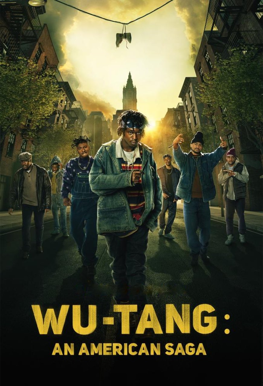 Download Wu-Tang: An American Saga S01 – S03