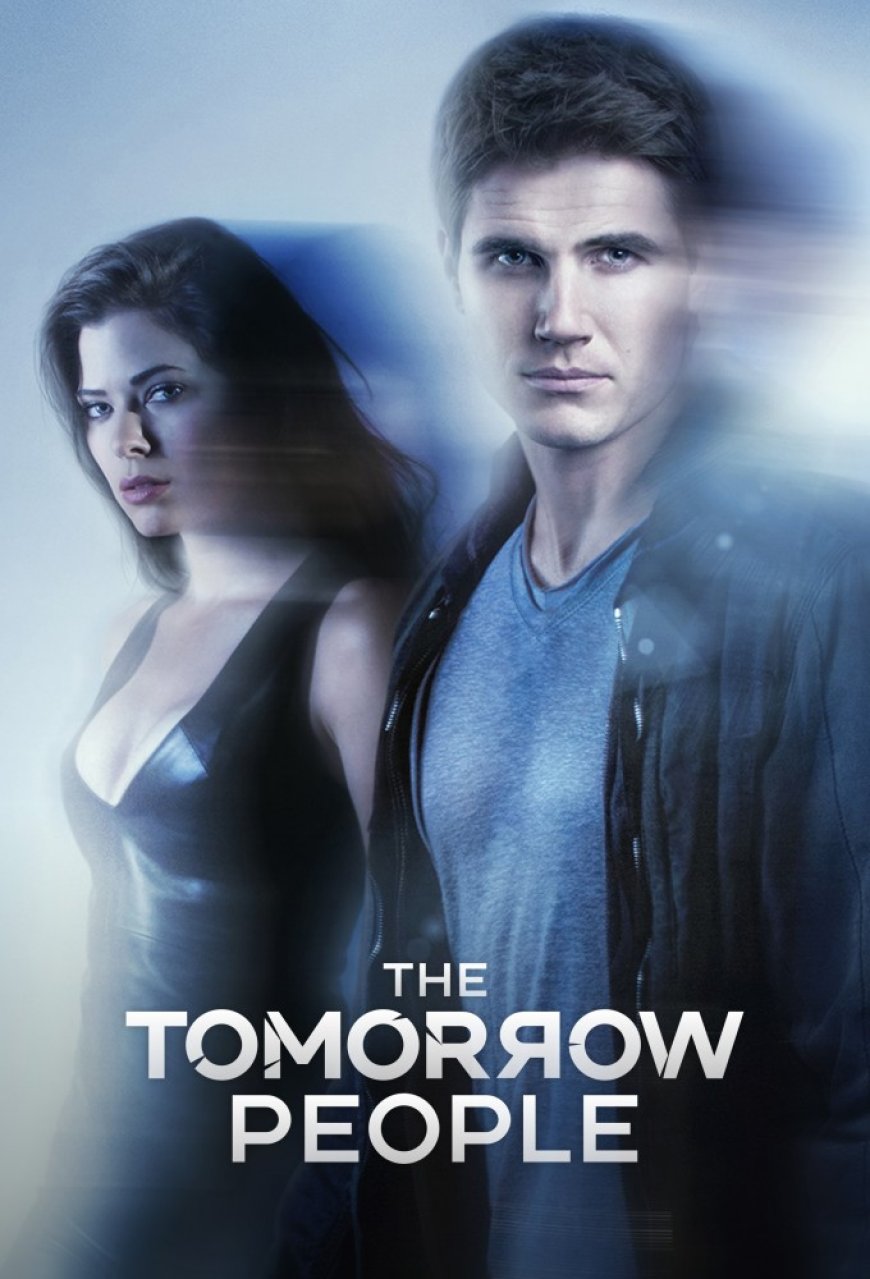 Download The Tomorrow People S01