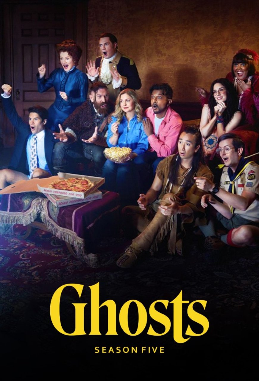 Download  Ghosts (US) S05 [Episode 2]