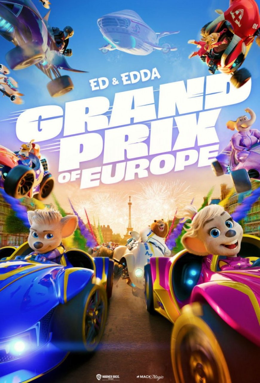 Download Grand Prix of Europe (2025)