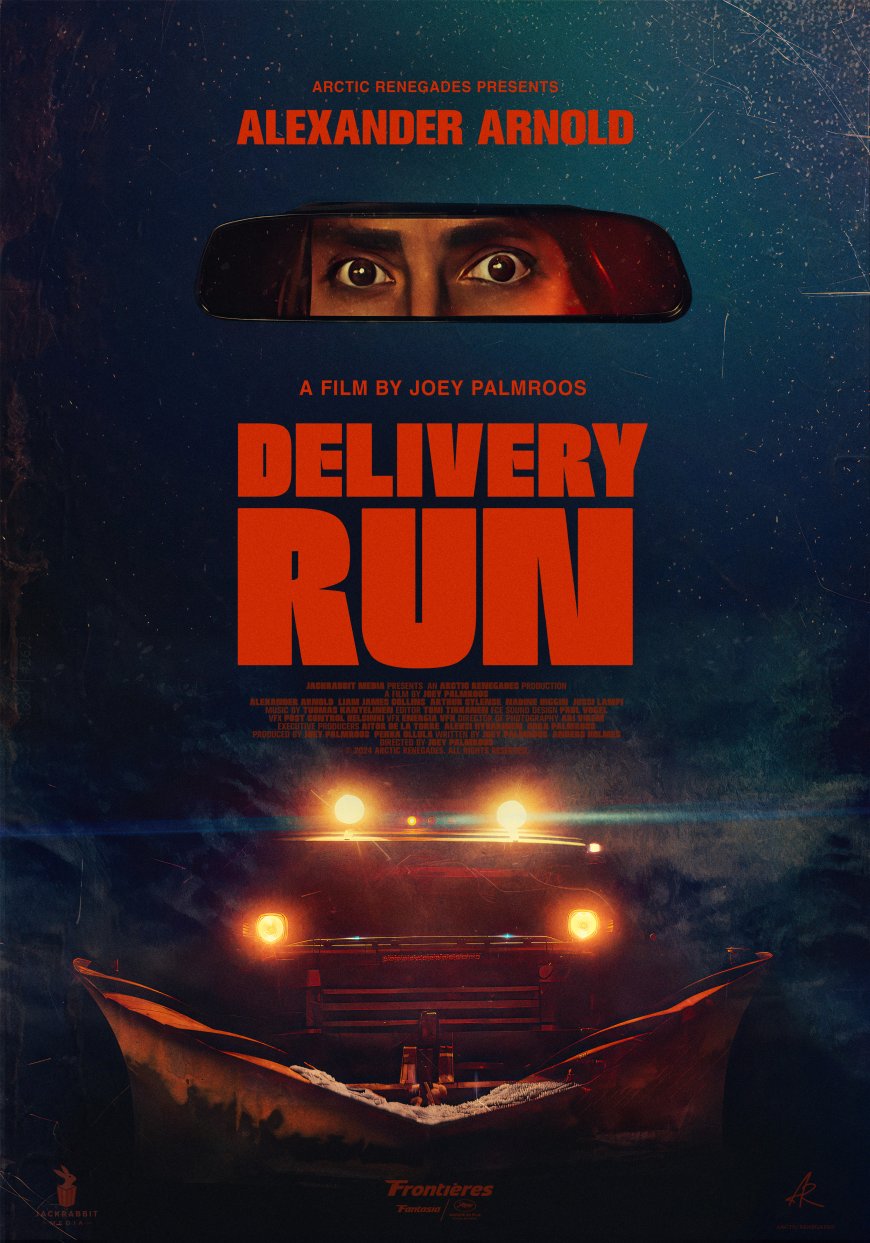 Download Delivery Run (2024)