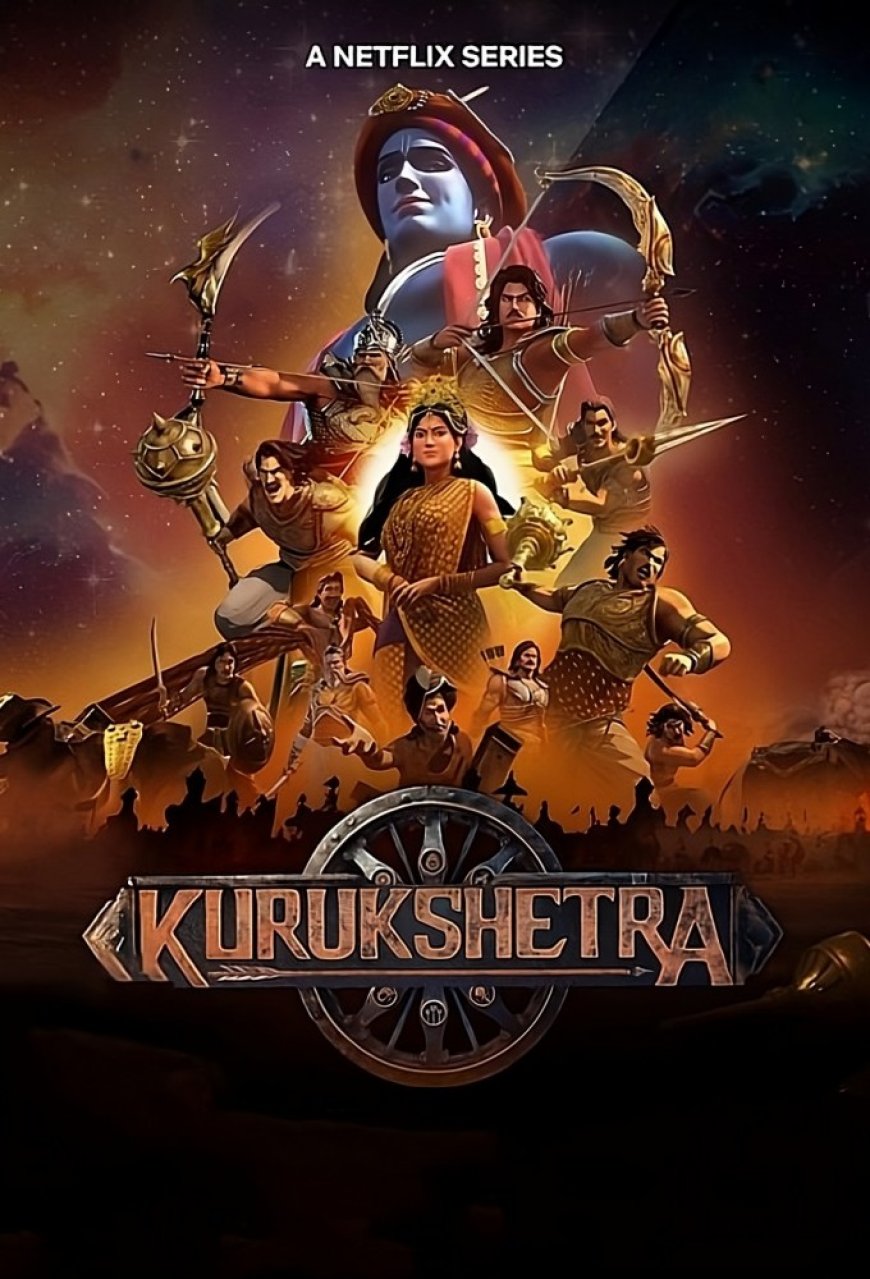 Download Kurukshetra S01