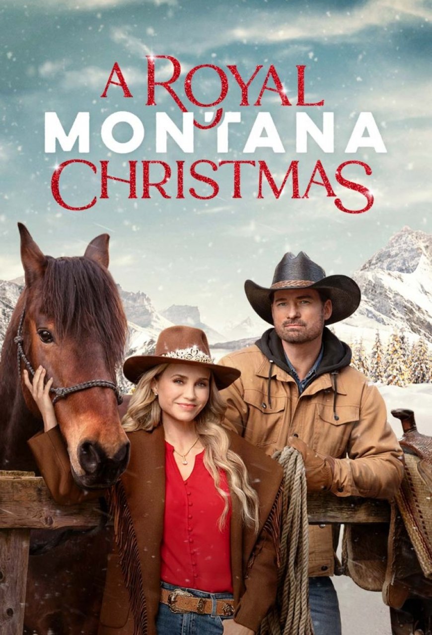 Download A Royal Montana Christmas (2025)