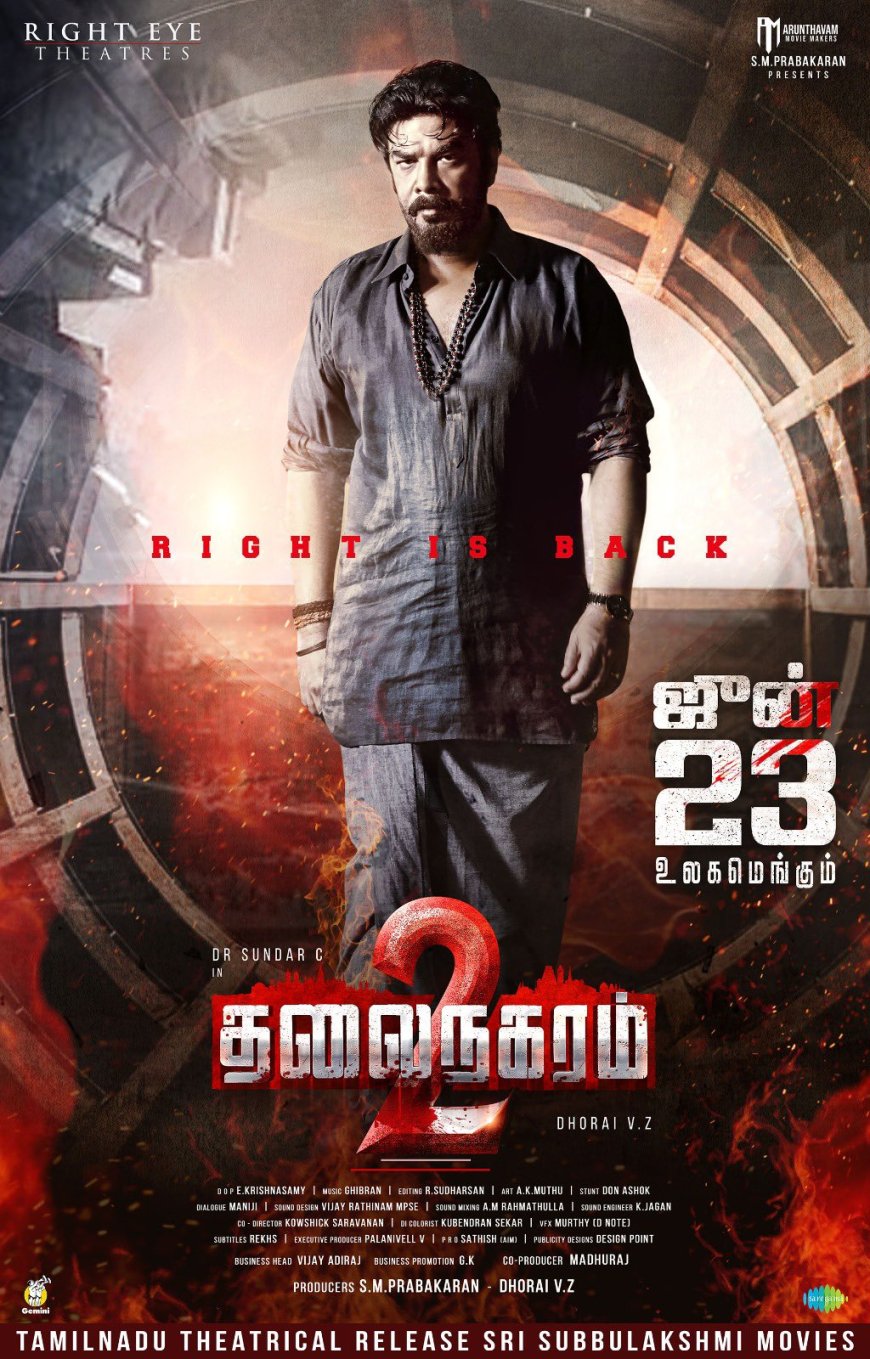 Download Thalainagaram 2 (2023)
