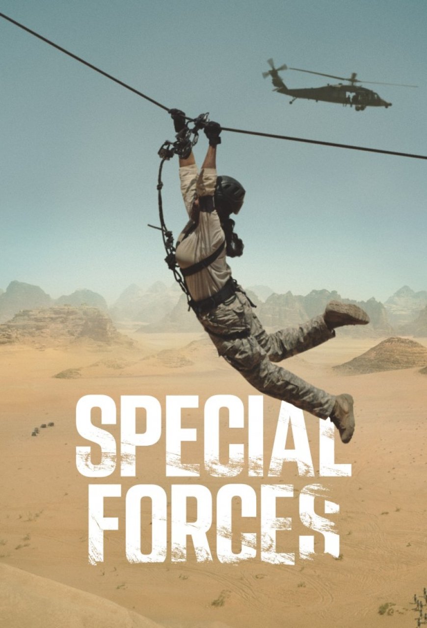 Download Special Forces: World’s Toughest Test S01 – S03