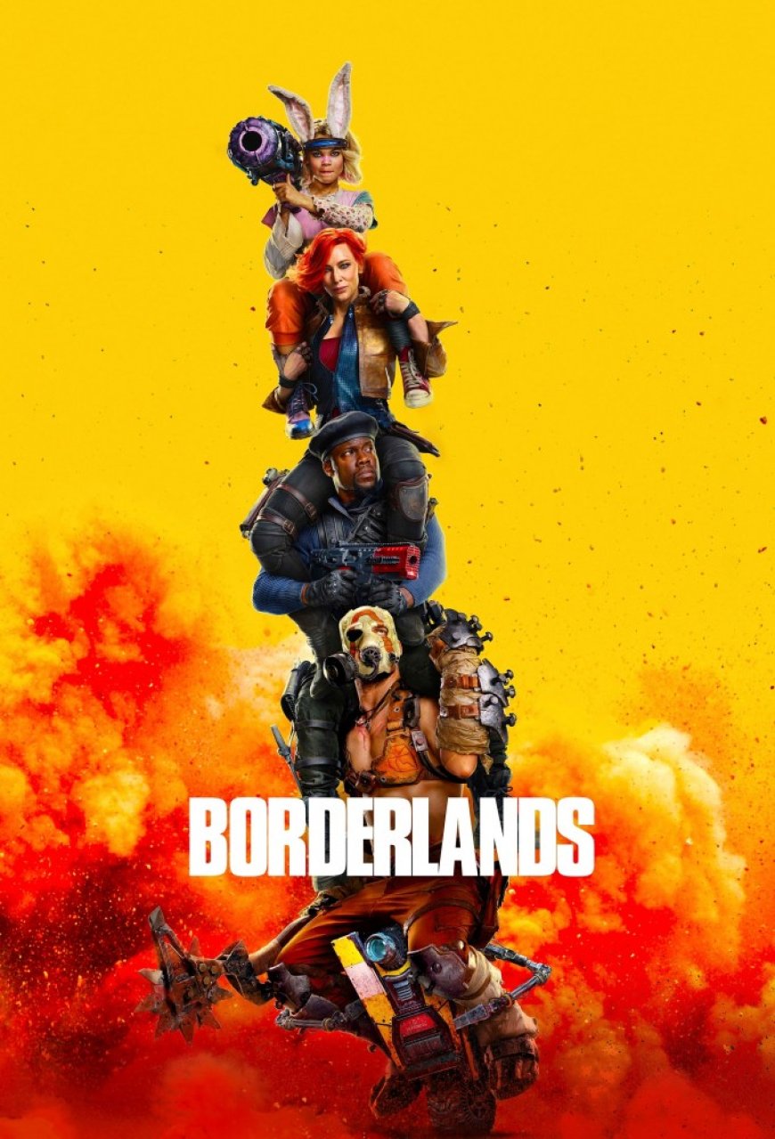 Download Borderlands (2024)
