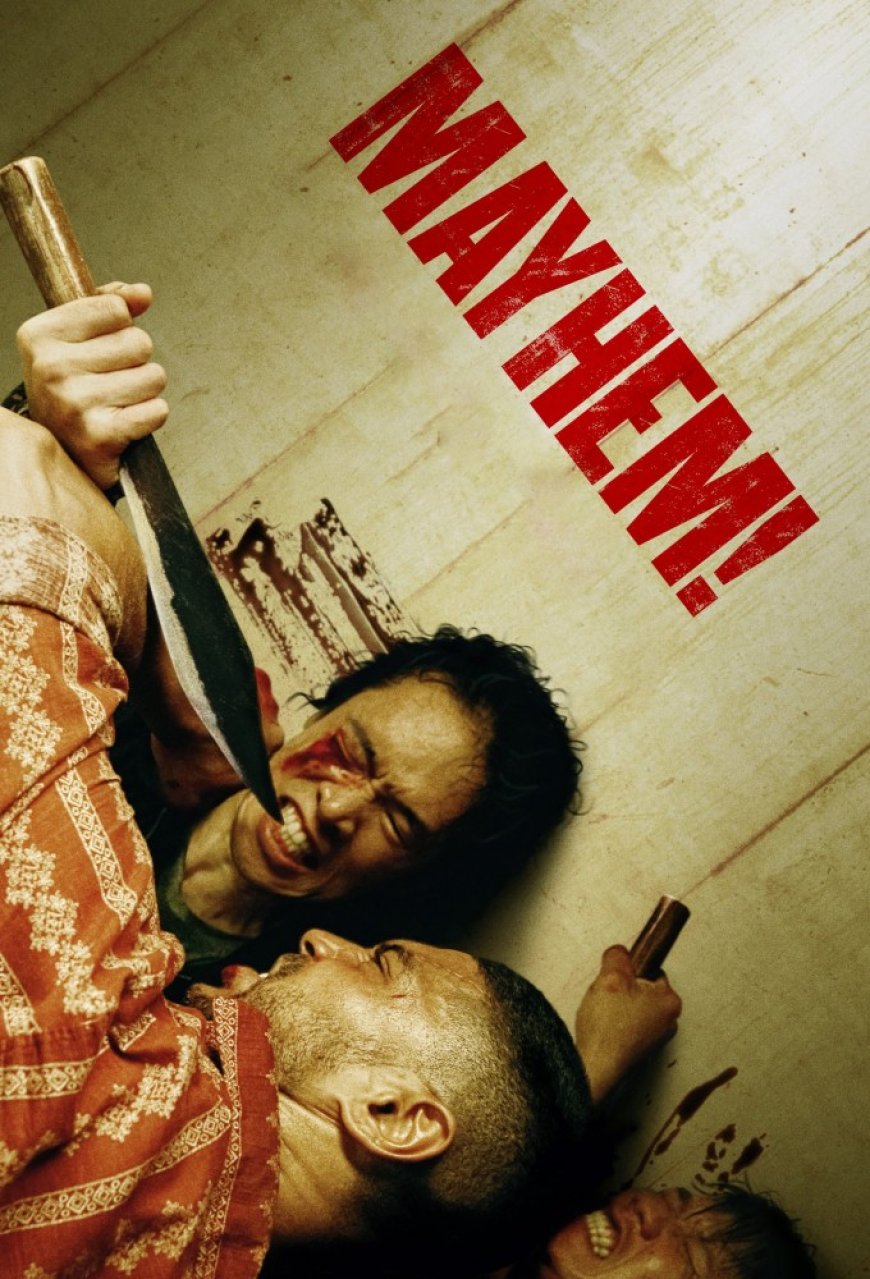 Download Mayhem! (2023)