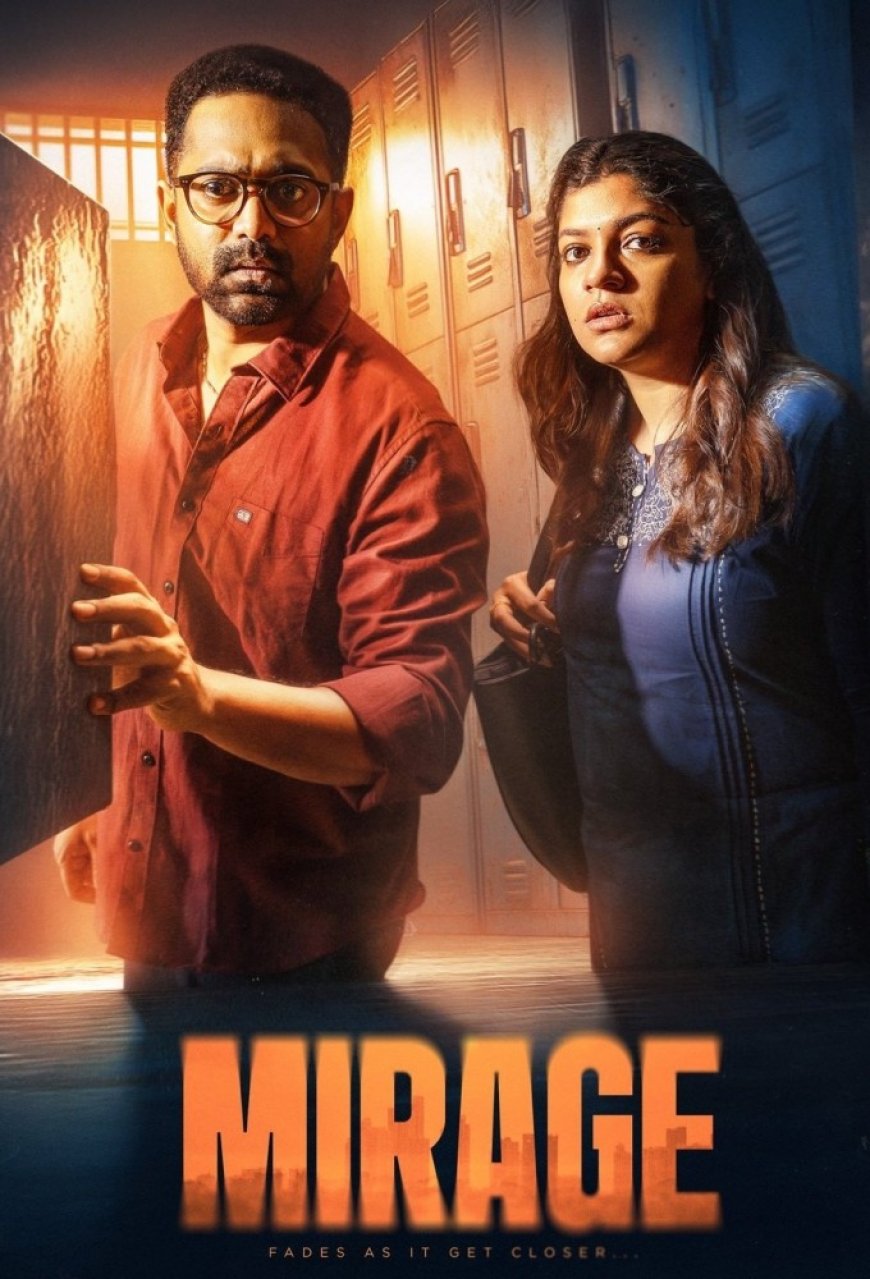 Download Mirage (2025)