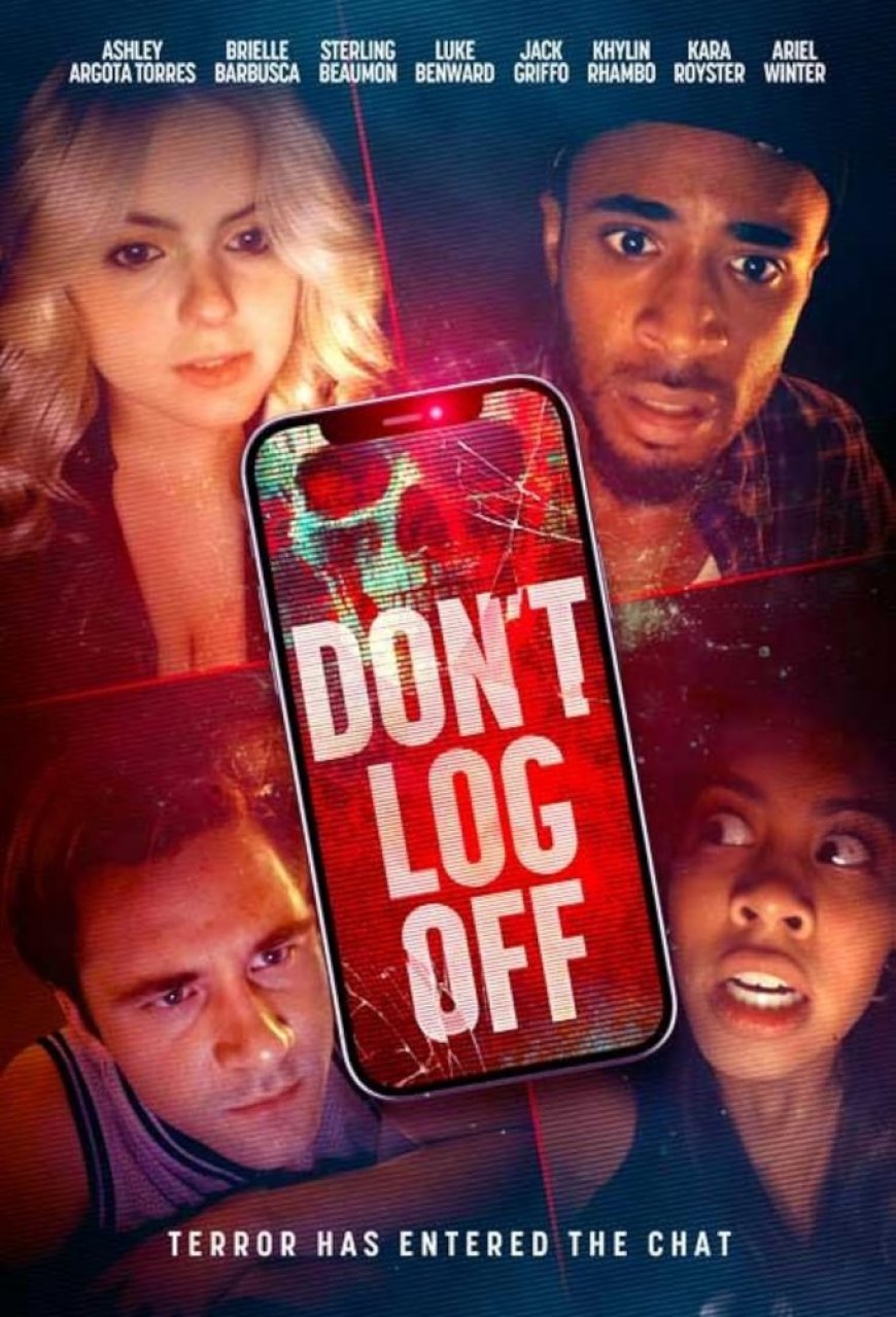 Download Don’t Log Off (2025)