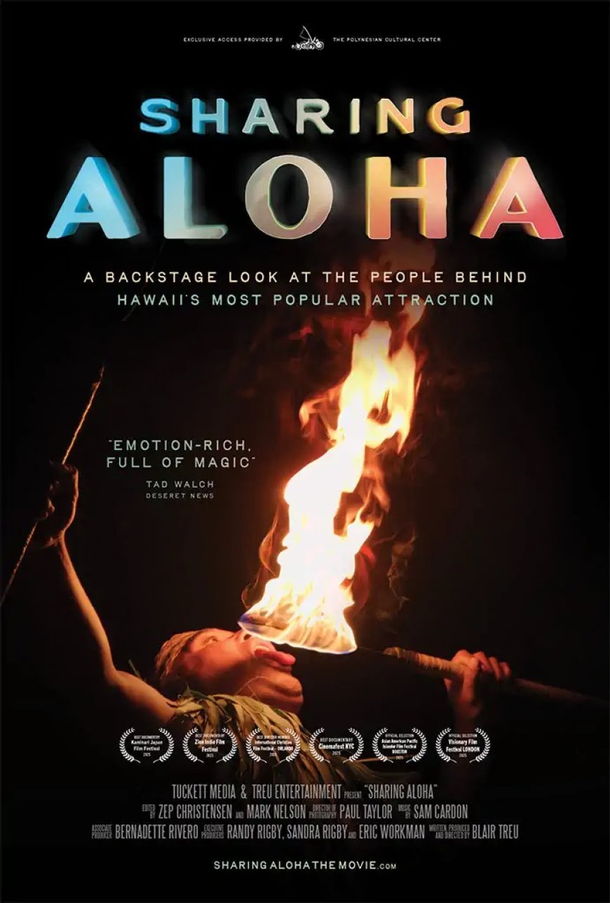 Download Sharing Aloha (2025)