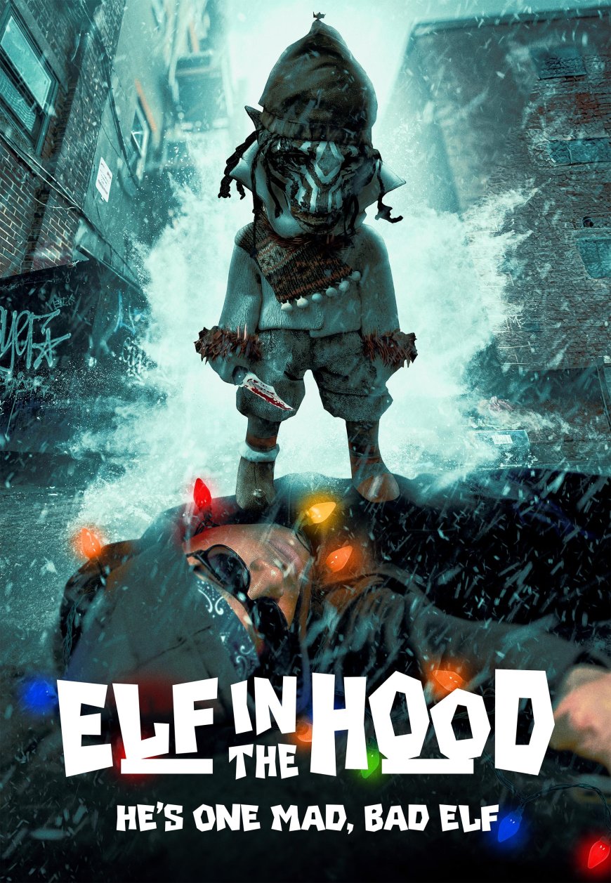 Download Elf in the Hood (2024)