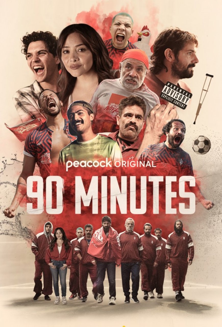 90 Minutes (2025) S01 (Complete)