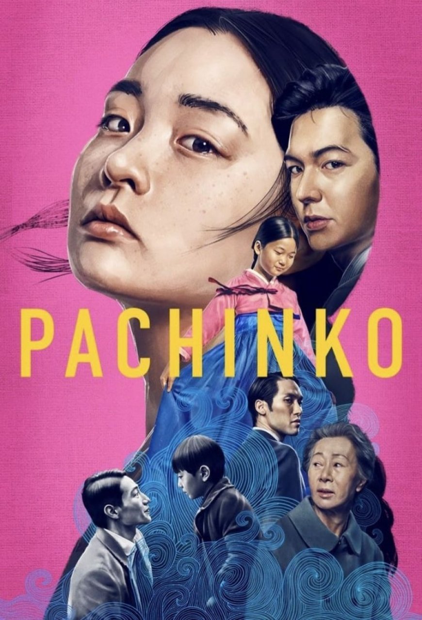 Download Pachinko S01 – S02