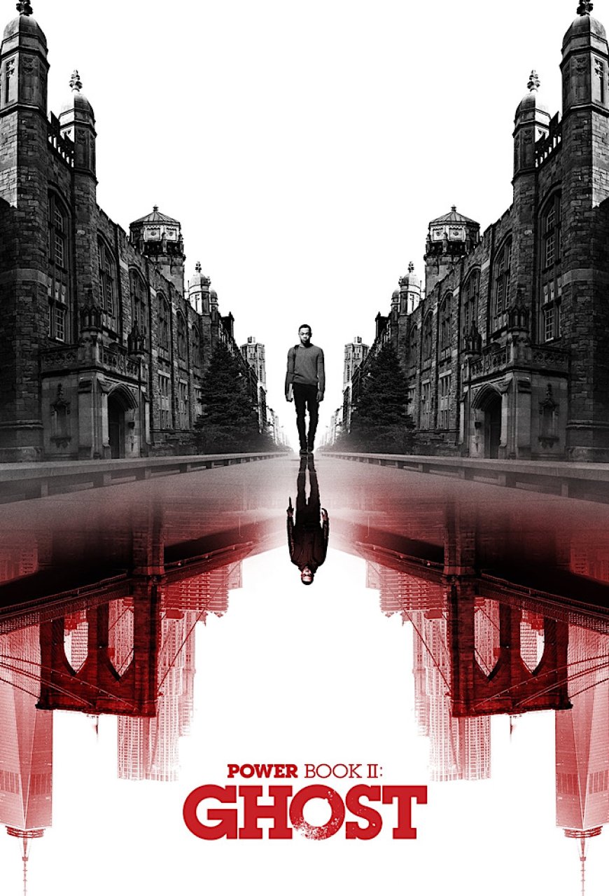 Download Power Book II: Ghost S01 – S04