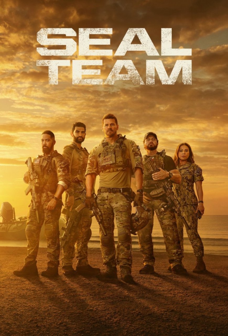 Download SEAL Team S01 – S05
