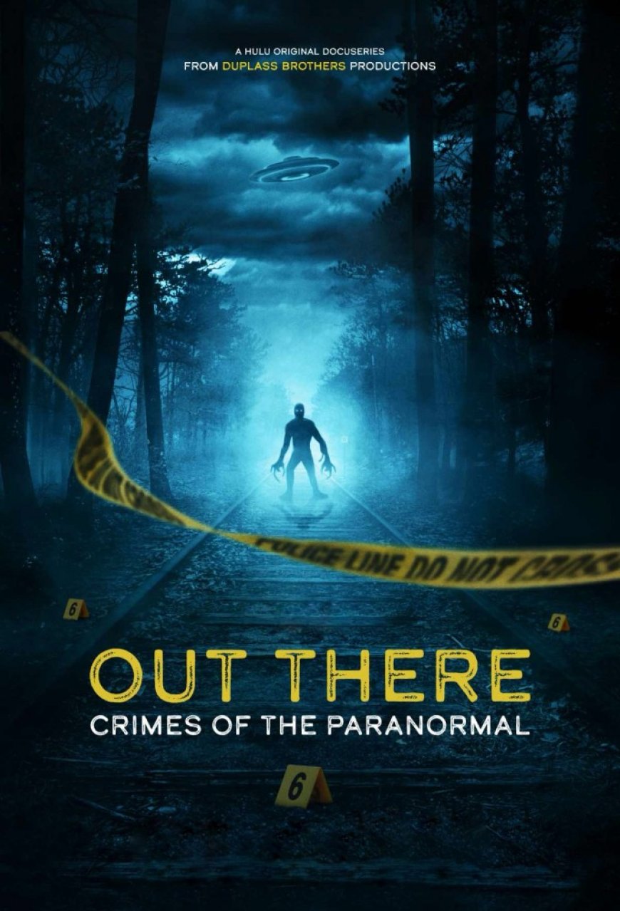 Download Out There: Crimes of the Paranormal S01
