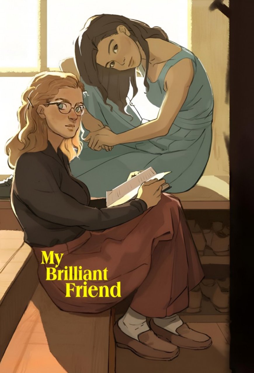 Download My Brilliant Friend S01 – S04