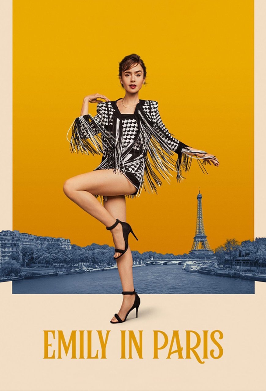 Download Emily in Paris S01 – S04