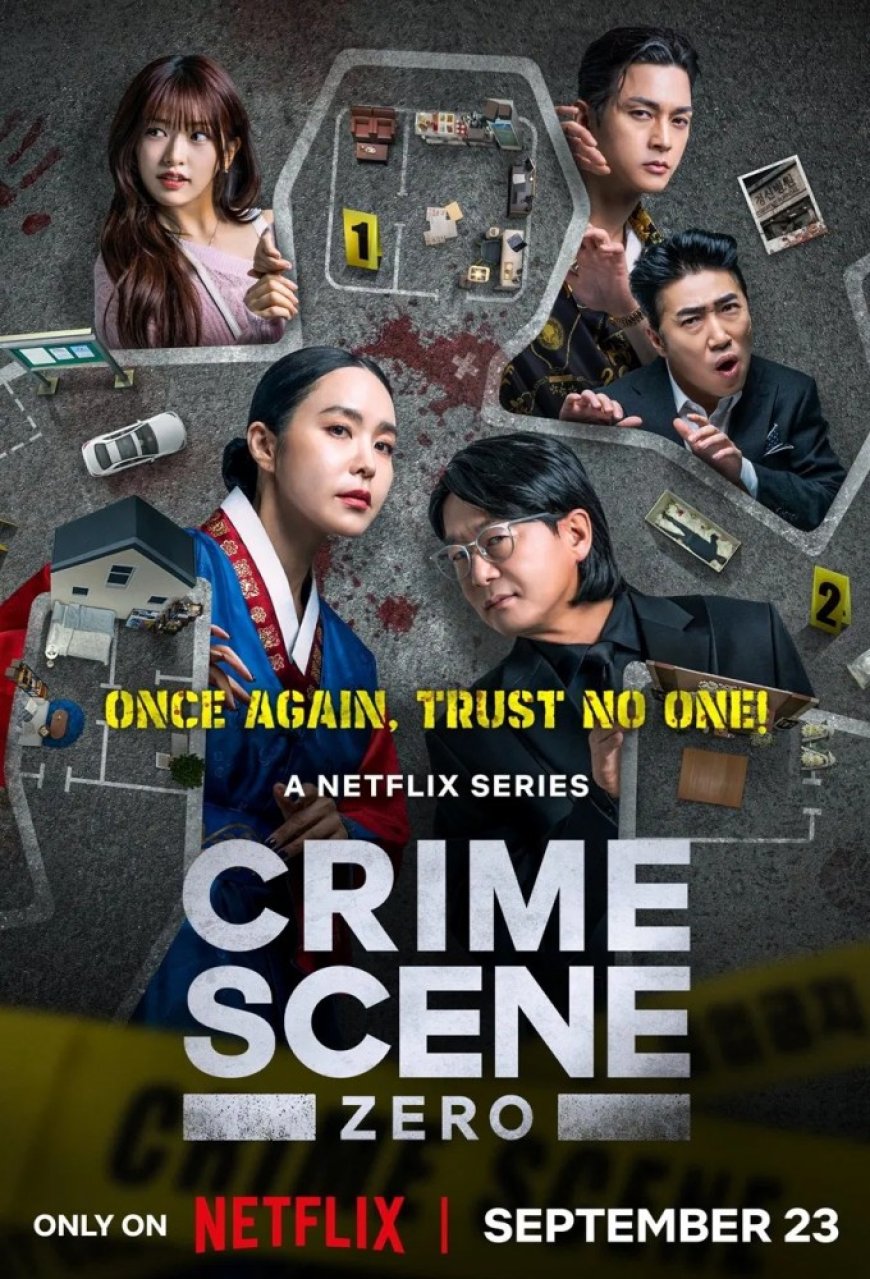 Download Crime Scene Zero S01