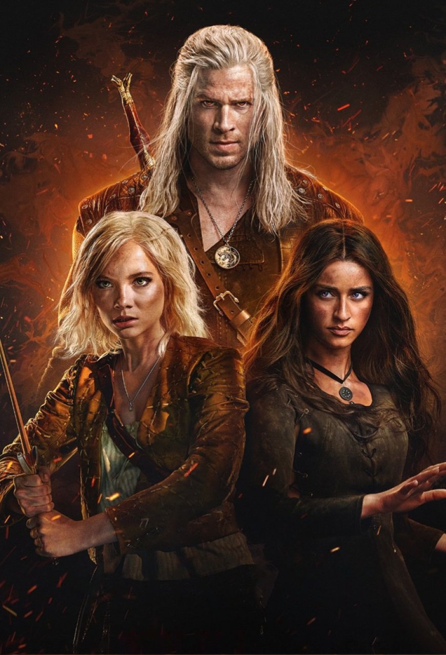 Download The Witcher S04