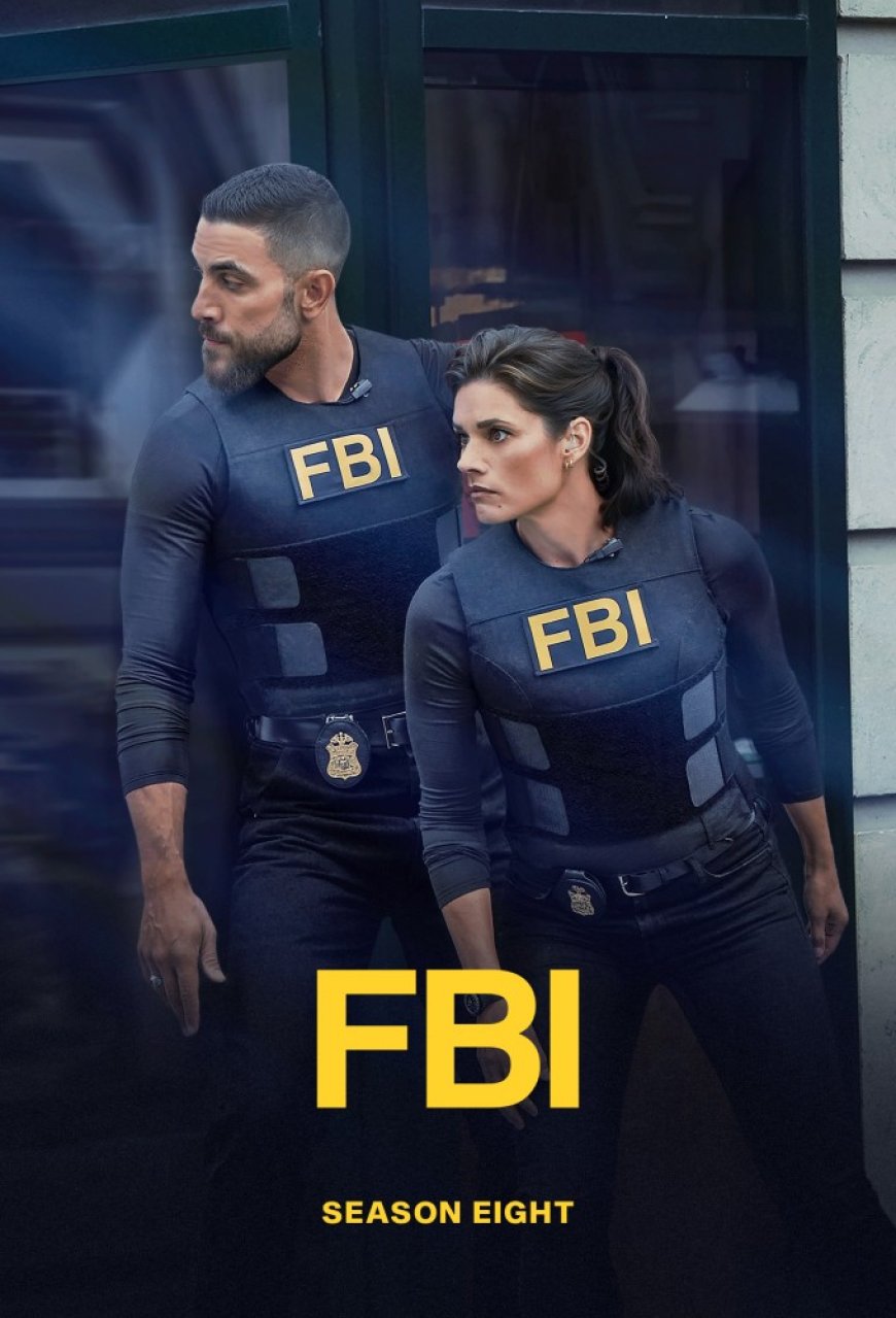 Download FBI S08 [Episode 3 Added]