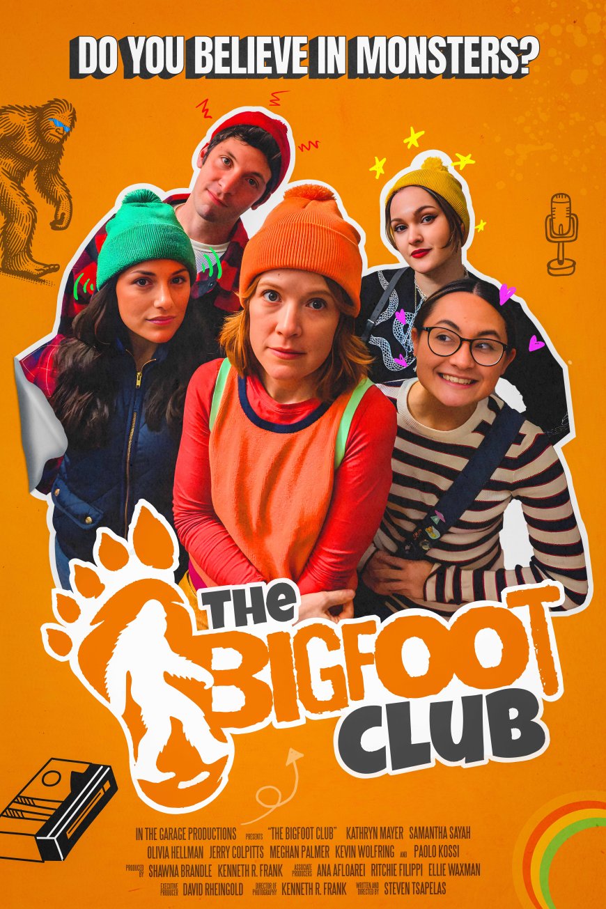 Download The Bigfoot Club (2025)