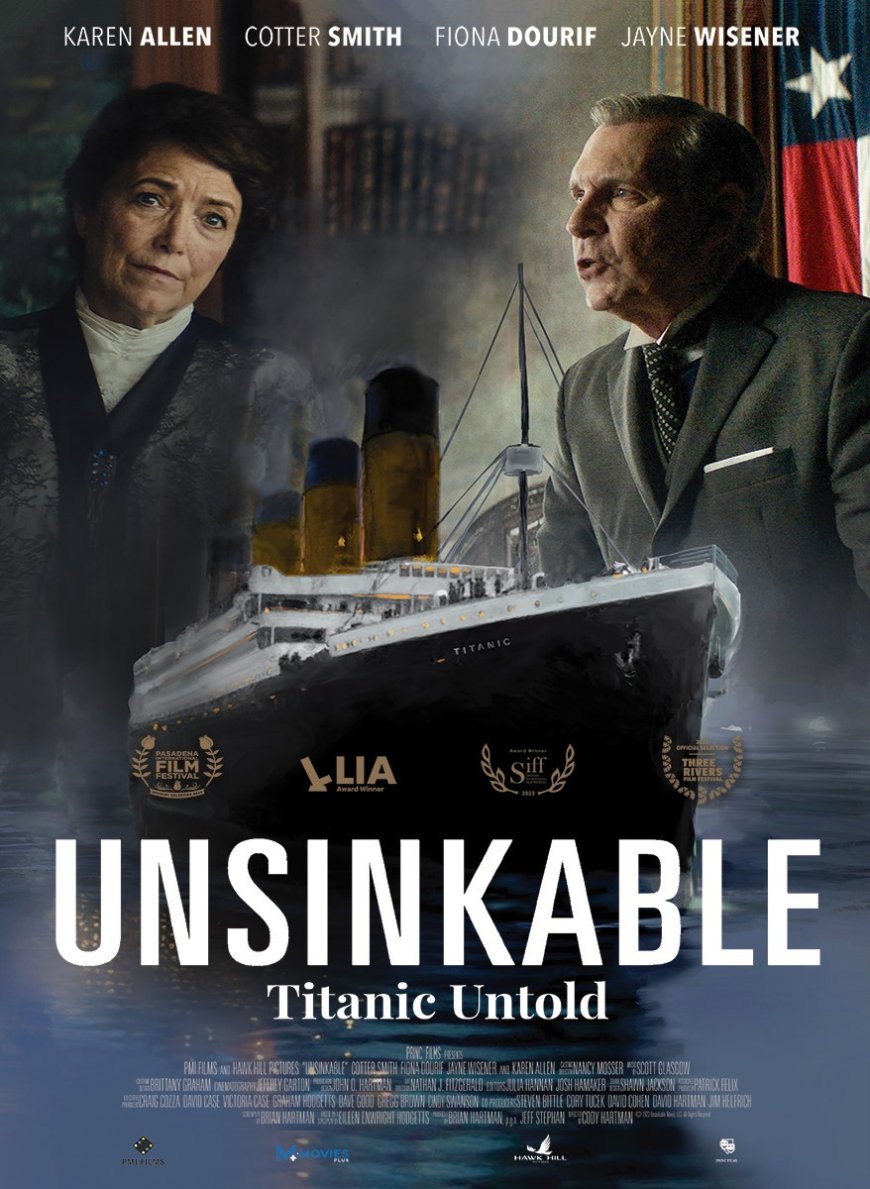 Download Unsinkable (2024)