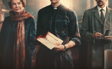 Download Murder Before Evensong S01 [Episode 1 – 4 Added]